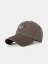 Heart-Shaped Patch Baseball Cap