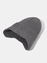 Solid Color Earflaps Warm Knit Beanie HaT