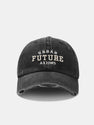 Embroidered Washed Cotton Trendy And Cool Decorative Baseball Cap