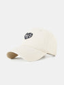 Heart-Shaped Patch Baseball Cap