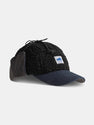 Earflaps Plush Baseball Cap