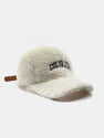 Colorado Embroidery Teddy Plush Baseball Cap