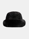 Thickened Warm Plush Bucket Hat