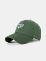 Heart-Shaped Patch Baseball Cap