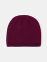 Solid Color Outdoor Cycling Warm Knit Beanie Hat