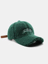 Colorado Embroidery Teddy Plush Baseball Cap