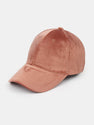 Classic Soft Velvet Casual Baseball Cap