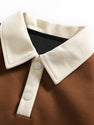 Relax Fit Contrast Polo
