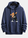 Cool Bear Print Relax Fit