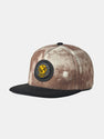 Hip Hop Badge Camouflage Patch Baseball Cap