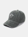 Wear Headphones Smiley Casual Baseball Cap
