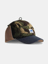 Earflaps Plush Baseball Cap