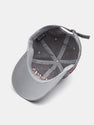 Always Slogan Embroidery Washed Distressed Baseball Cap