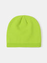 Solid Color Outdoor Cycling Warm Knit Beanie Hat