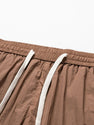 Nylon Cargo Shorts