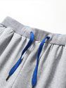 Elastic Waist Parachute Cargo Pants