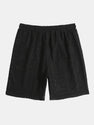 Geometry Textured Shorts