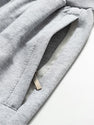 Elastic Waist Parachute Cargo Pants