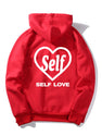 Men's Graphic,Back Printed Hoodies