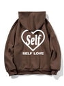 Men's Graphic,Back Printed Hoodies