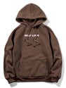 Men's Graphic,Back Printed Hoodies
